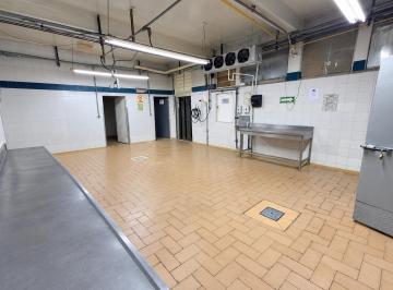 Bodega comercial de 7 habitaciones, Gustavo A. Madero · Planta de Alimentos con Cámaras Frías y Andén | 800 m² | Santa Isabel Tola