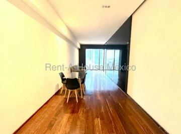 Departamento de 1 habitación, Cuauhtémoc · Departamento en Renta en Colonia Juárez, Residencial Magenta Dg27 - 969