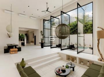 Villa · 460m² · 4 Recámaras · Villa en Aldea Zama
