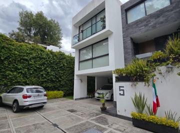 Casa en condominio de 3 habitaciones, Alvaro Obregón · Residencia Contemporánea en Florida, 3 Recámaras con Baño, 7 Estacionamientos