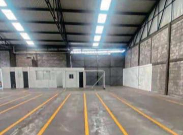 Nave industrial 800m² Renta · Bodega en Renta Dé 850 a Unacuadra de Cuauhnahuac