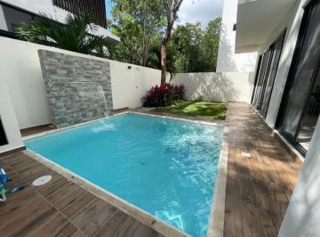 Casa de 5 habitaciones, Solidaridad · Casa en Renta y Venta en Mayakoba