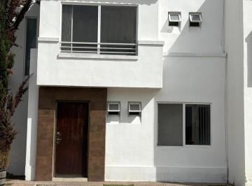 Casa · 107m² · 3 Recámaras · 2 Estacionamientos · Casa en Fraccionamiento Alcazar Residencial