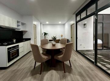 Departamento de 1 habitación, Cuauhtémoc · Departamento Nuevo en Venta $3,891,947 Ribera287