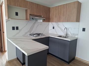 Departamento de 2 habitaciones, Benito Juárez · Departamento en Renta en San Pedro de Los Pinos