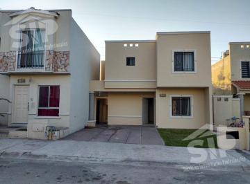 Casa · 110m² · 3 Recámaras · 1 Estacionamiento · Casa en Renta Fraccionamiento Santa Fe Al Pte Saltillo