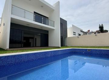 Casa de 4 habitaciones, Temixco · Casa Nueva en Fraccionamiento Burgos