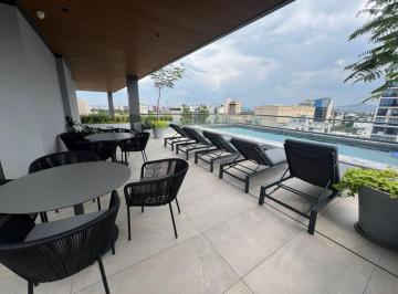 Departamento de 1 habitación, Guadalajara · Departamento Av Morelos, Centro Magno, Minerva, Av Hidalgo
