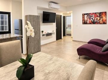 Departamento de 3 habitaciones, Cancún · Equipadisimo de 3 Hab con Alberca, Gym y Seguridad en Catania - Zona Sur