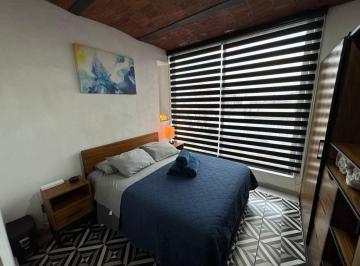 Departamento · 32m² · 1 Recámara · ¡Renta Sin Aval en La Colonia Americana! Depa Amueblado y Pet Friendly
