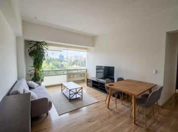 Departamento de 3 habitaciones, Cuauhtémoc · Departamento Amueblado en Roma Sur