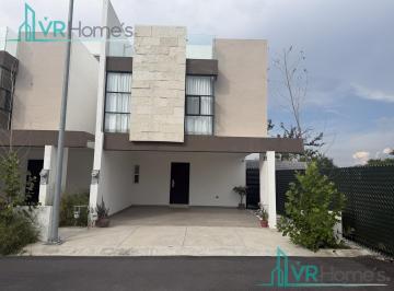 Casa · 180m² · 4 Recámaras · 2 Estacionamientos · Casa en Renta, Recova Luxan, Apodaca, Nuevo Leon