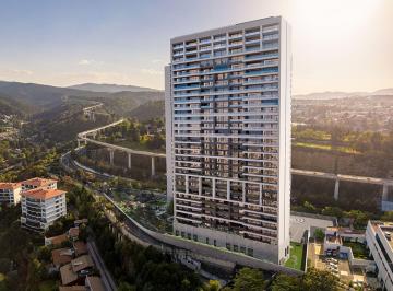 Departamento de 3 habitaciones, Alvaro Obregón · Departamento Origina Santa Fe