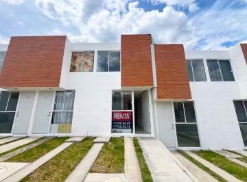 Casa de 2 habitaciones, Puebla · Casa en Renta, C. 21 Cda. de Sta, Isabel, Conj. Hab. Santa Isabel III, Castillotla Puebla.