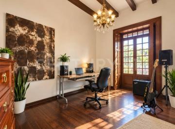 Casa · 206m² · 4 Recámaras · 1 Estacionamiento · Casa en Venta en Santa María La Ribera, Cuauhtémoc, Cdmx.