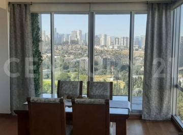 Departamento · 189m² · 3 Recámaras · 2 Estacionamientos · En Piso 16 de Exclusvo Condominio 3 Cumbres Santa Fe