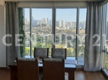 Departamento · 189m² · 3 Recámaras · 2 Estacionamientos · En Piso 16 de Exclusvo Condominio 3 Cumbres Santa Fe