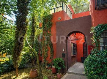 Casa · 207m² · 4 Recámaras · 4 Estacionamientos · Venta de Casa en Residencial Cerrada Fresno, Jesus del Monte Cuajimalpa Cdmx
