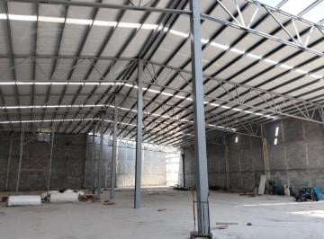 Bodega comercial · 2008m² · Bodega en Renta de 2008 m Santa Catarina Nuevo León.