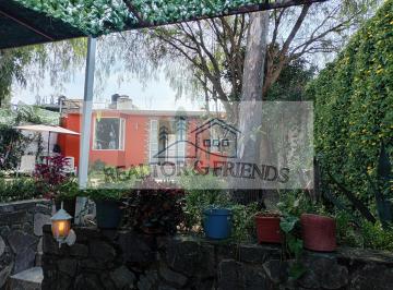 Casa de 2 habitaciones, Tepotzotlán · Adquiere Tu Casa de Campo, en un Lugar Tranquilo, en Tepotzotlan Pueblo Mágico