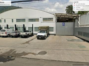 Nave industrial , Gustavo A. Madero · Renta Bodega Industrial en Condominio 115 m². Cerca Lindavista