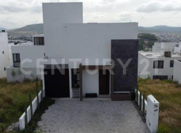 Casa · 136m² · 3 Recámaras · 2 Estacionamientos · Casa en Venta, Preserve Juriquilla Queretaro.
