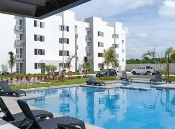Departamento de 3 habitaciones, Veracruz · Departamento con 3 Recámaras en Renta en en Fracc. Puerta Paraíso en Veracruz Cerca del Aeropuerto.
