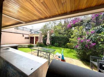 Casa en venta con jardín y terraza, Lomas de Tecamachalco, sección Bosques, · Casa en Venta con Jardín y Terraza, Lomas de Tecamachalco, Sección Bosques