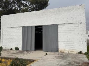 Terreno industrial , Puebla · Naves Industriales