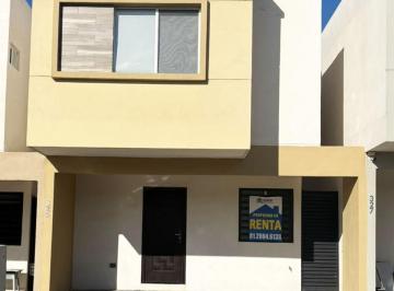 Casa de 3 habitaciones, Apodaca · Casa en Renta Privadas Cantera, Apodaca, N. L.