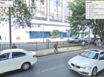Local comercial , Miguel Hidalgo · Renta Local P. B. Esquina, Estacionamiento, Polanco, 518 m².