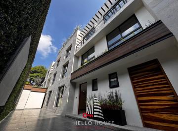 Casa en condominio de 3 habitaciones, Benito Juárez · Casa Nueva en Condominio en Venta en La Col. del Valle Sur