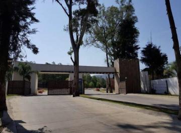 Terreno / Lote , Morelia · Precioso Terreno en Bosques de La Presa