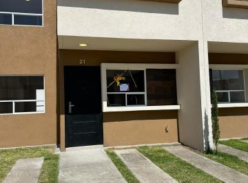 Casa en condominio de 3 habitaciones, Calimaya · Bonita y Amplia Casa en Villas San Fernando