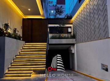 Casa en condominio de 3 habitaciones, Benito Juárez · Casa Nueva en Condominio en Venta en La Col. del Valle Sur