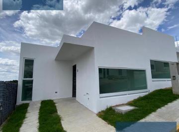 Casa · 70m² · 2 Recámaras · 1 Estacionamiento · Casas en Venta con Dos Recamaras en Fraccionamiento Cerrado en San Miguel Contla, Tlaxcala