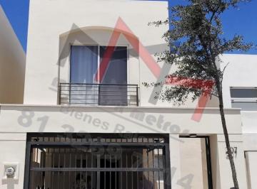 Casa de 3 habitaciones, Apodaca · Apodaca, Casa en Venta Dos Pisos