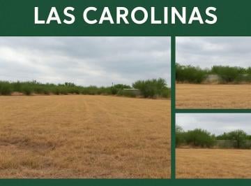 Terreno / Lote , Cadereyta Jiménez · Terreno Campestre Las Carolinas
