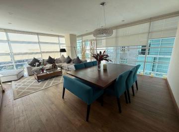 Departamento de 3 habitaciones, Alvaro Obregón · Exclusivo Departamento en Dos Niveles con Terraza | La Loma Santa Fe