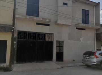 Bodega comercial de 5 habitaciones, Apaseo el Grande · Bodega + Habitaciones