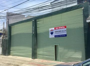Bodega comercial · 550m² · 4 Estacionamientos · Bodega Comercial Renta Colonia 20 de Noviembre / Warehouse For Lease Tijuana - (4)