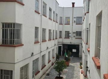 Departamento de 2 habitaciones, Cuauhtémoc · Vibras Urbanas: Departamento Para Estrenar Cerca de La Alameda