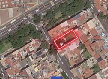 Terreno / Lote , Coyoacán · ¡Excelente Oportunidad Para Desarrolladores! Terreno Habitacional