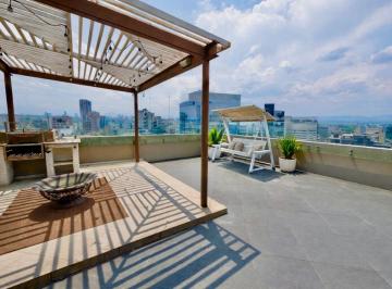 Departamento de 4 habitaciones, Miguel Hidalgo · Polancio, Ubicadisimo, Dentro de Cerrada con Vigilancia, PH Lleno de Luz y Vistas Lejanas