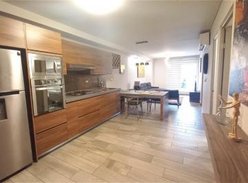 Departamento · 80m² · 2 Recámaras · 2 Estacionamientos · Departamento Amueblado en Renta Col Obispado Monterrey