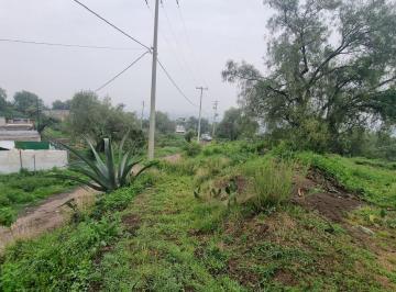 Terreno / Lote , Xochimilco · Terreno Venta Xochimilco