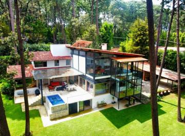 Casa en condominio · 800m² · 4 Recámaras · 4 Estacionamientos · Casa en Condominio en Venta en Cerro Gordo