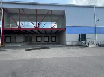 1 · Bodega en Renta 3,586 m² · 20 Kvas Funcionando + Andén Techado · Parque Industrial Finsa, El Marqu