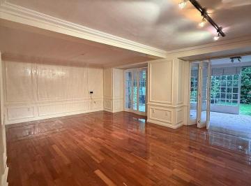 Casa · 280m² · 3 Recámaras · Casa en Renta en Lomas de Chapultepec