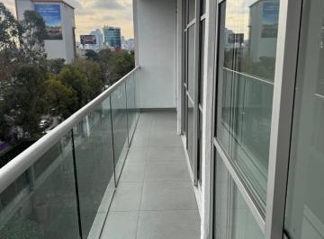 Departamento de 2 habitaciones, Miguel Hidalgo · Depto en 4o Piso